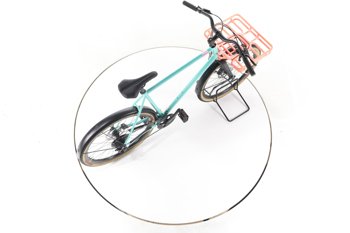 Rose HOBO Deore Fahrrad City & Trekking - Image 24