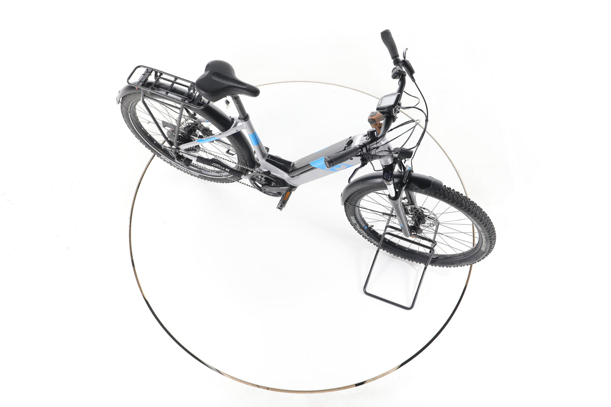 R Raymon CrossRay E 6.0 Trekking E-Bike Tiefeinsteiger - Image 14