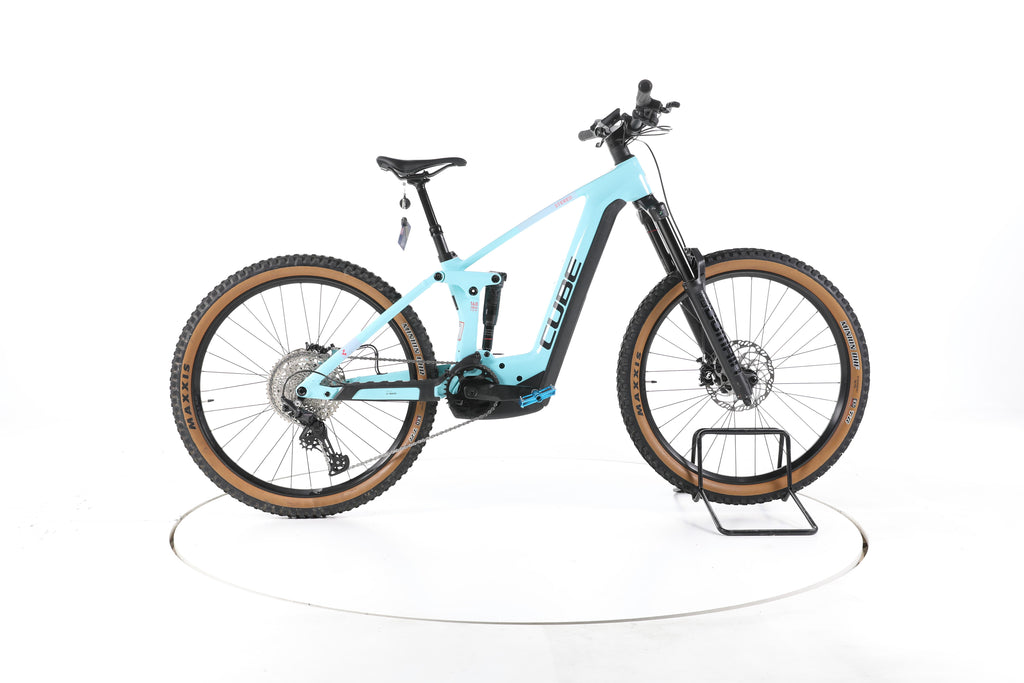 Cube Stereo Hybrid 160 HPC Race E-Bike Fully Carbon - Image 1