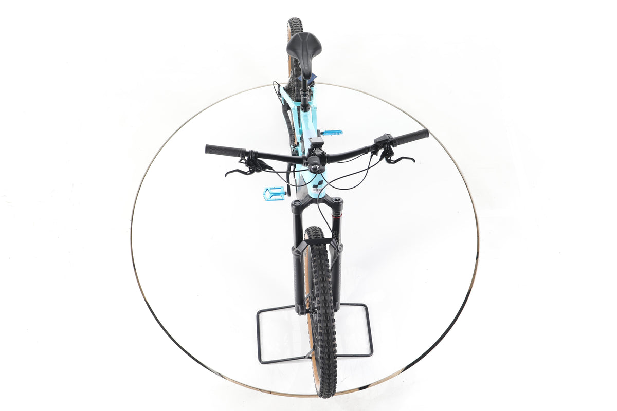 Cube Stereo Hybrid 160 HPC Race E-Bike Fully Carbon - Image 16