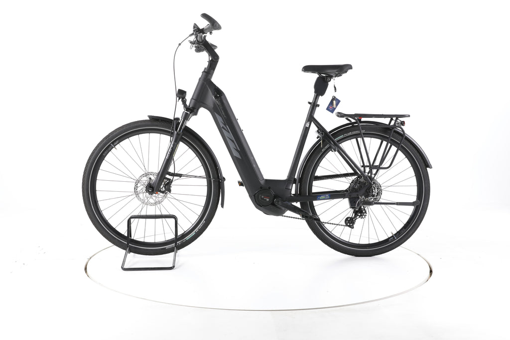 KTM ZEG Cento 10 Trekking E-Bike Tiefeinsteiger 2024 - Image 7