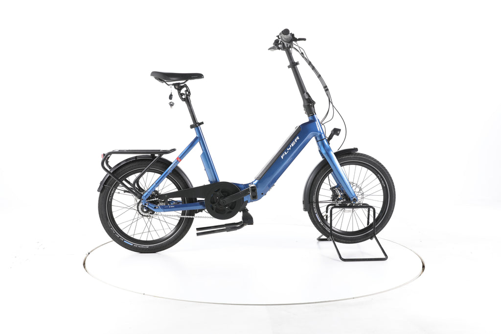 FLYER Upstreet2 5.0 Falt E-Bike Tiefeinsteiger - Image 1