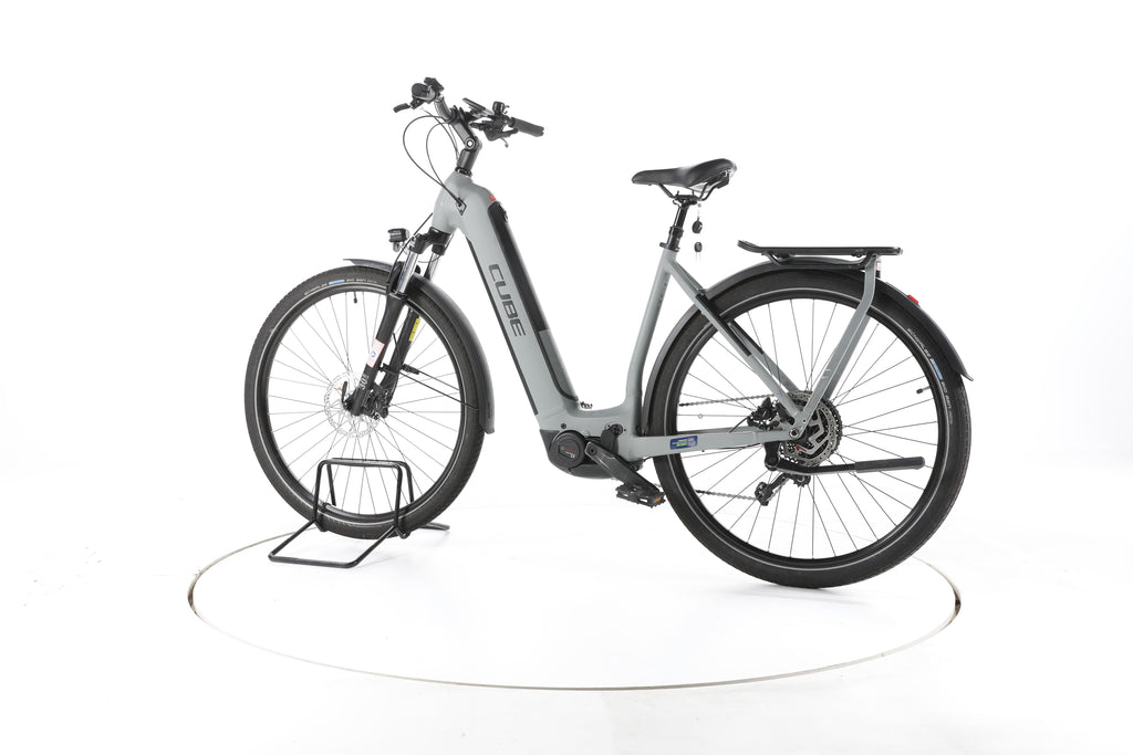 Cube Kathmandu Hybrid ONE Trekking E-Bike Tiefeinsteiger - Image 8