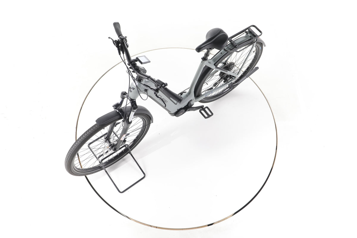 Cube Kathmandu Hybrid ONE Trekking E-Bike Tiefeinsteiger - Image 18