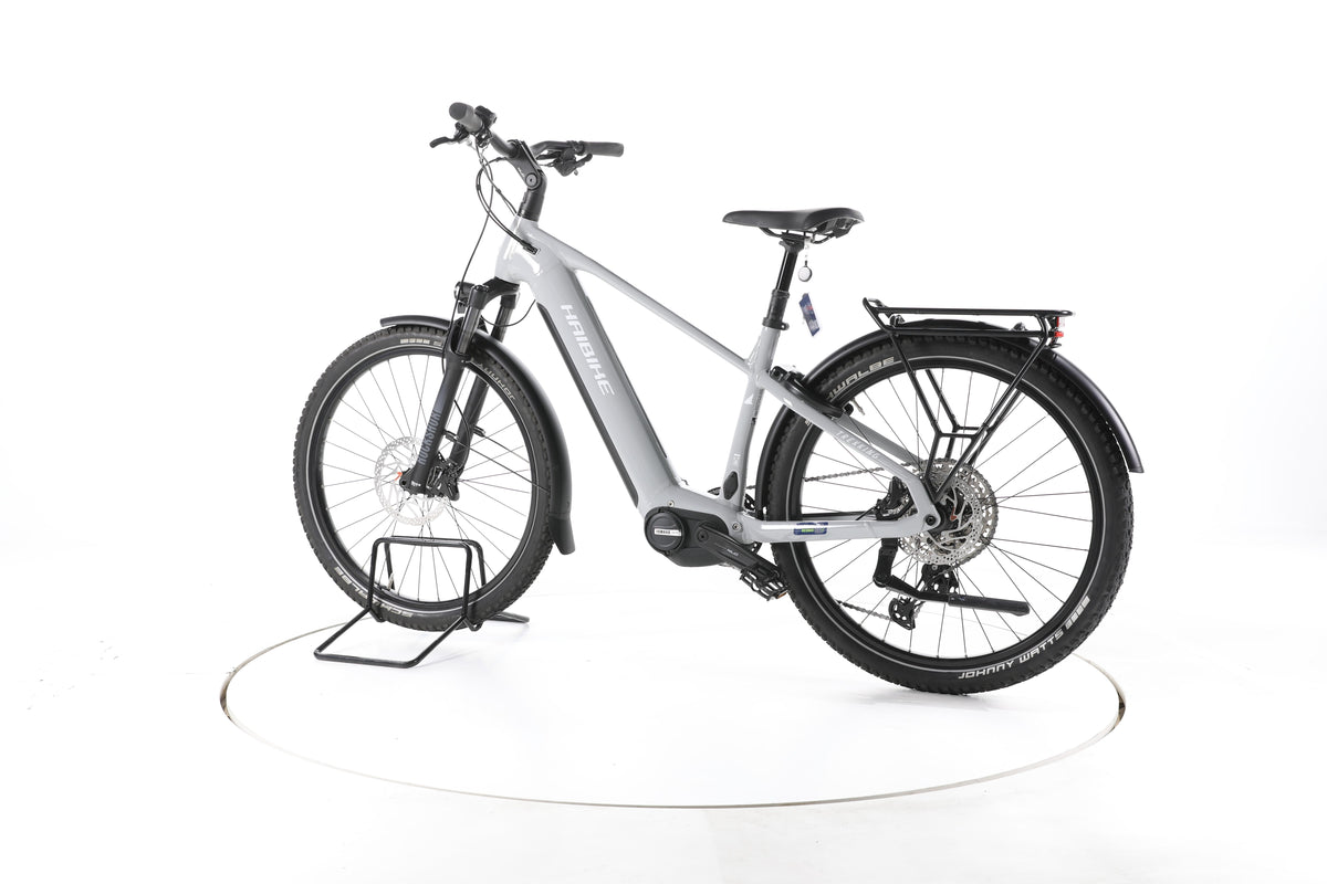 Haibike Trekking 7 Trekking E-Bike - Image 8