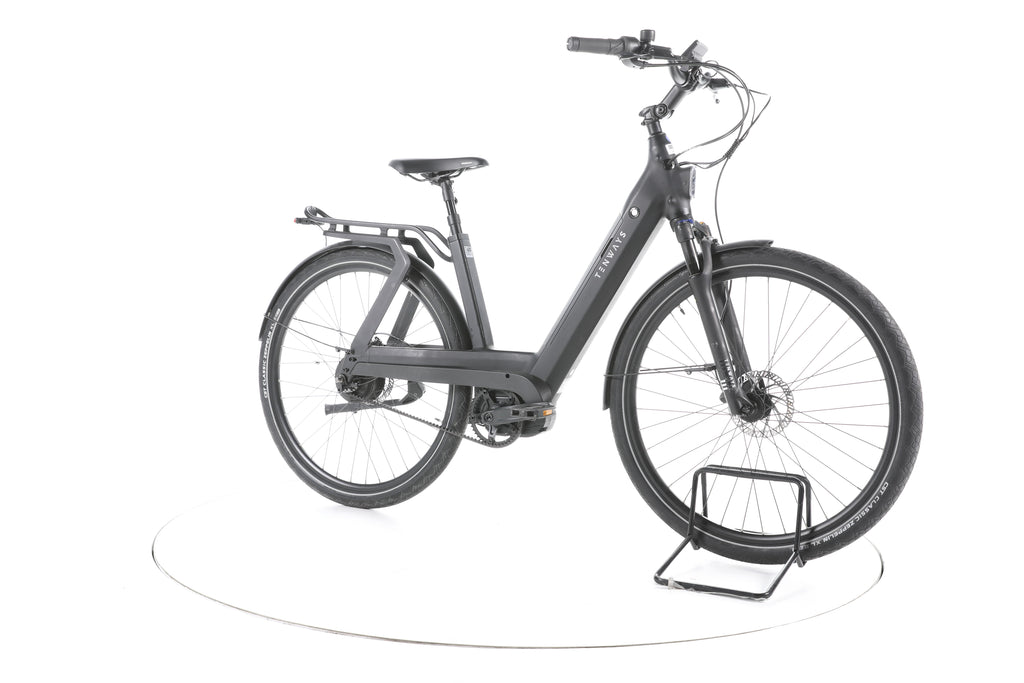 TENWAYS AGO T City E-Bike Tiefeinsteiger - Image 2