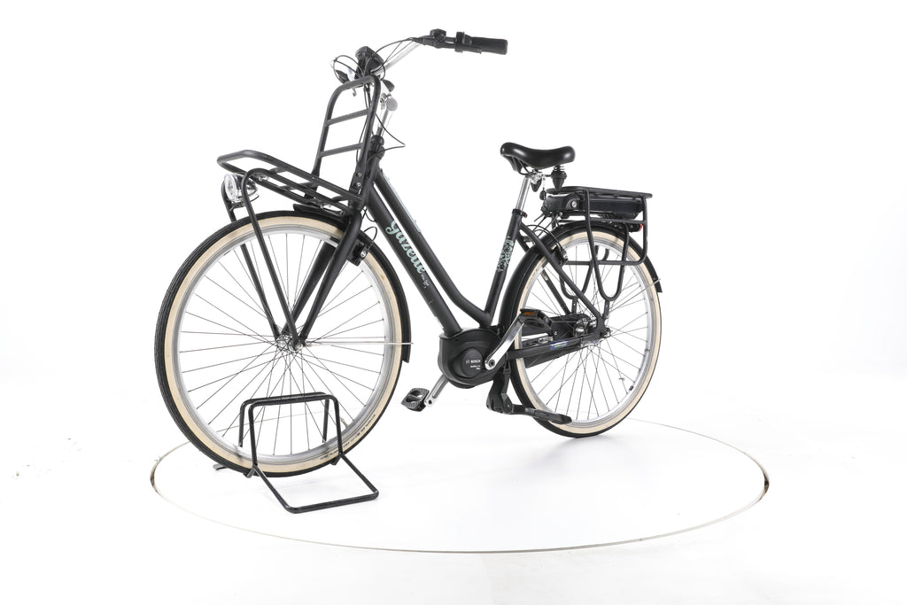 Gazelle Miss Grace C7 HMB City E-Bike Tiefeinsteiger - Image 6