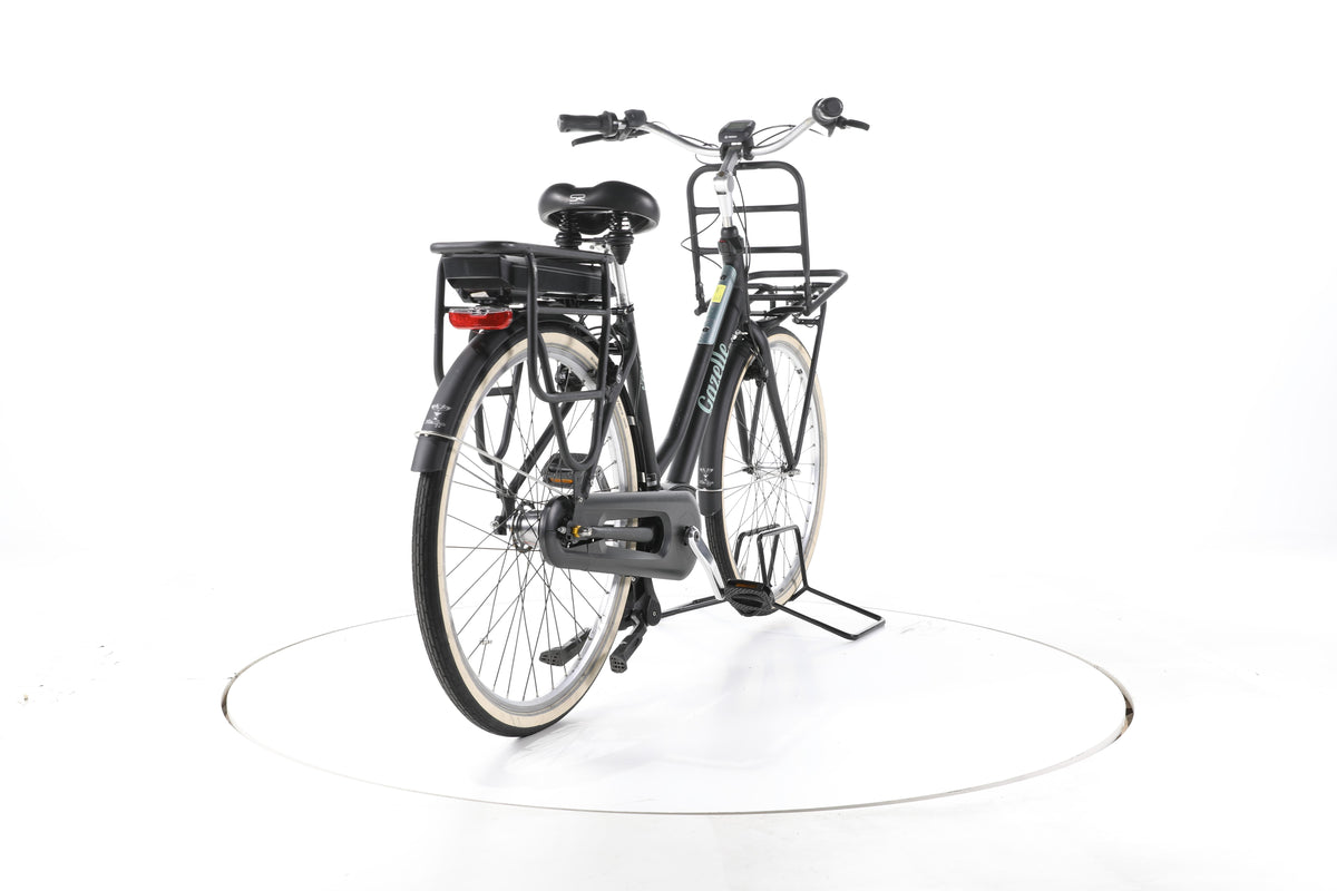 Gazelle Miss Grace C7 HMB City E-Bike Tiefeinsteiger - Image 11