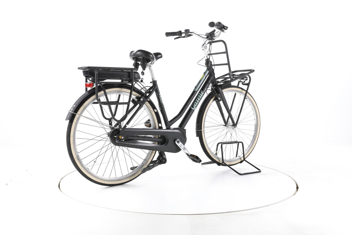 Gazelle Miss Grace C7 HMB City E-Bike Tiefeinsteiger - Image 12
