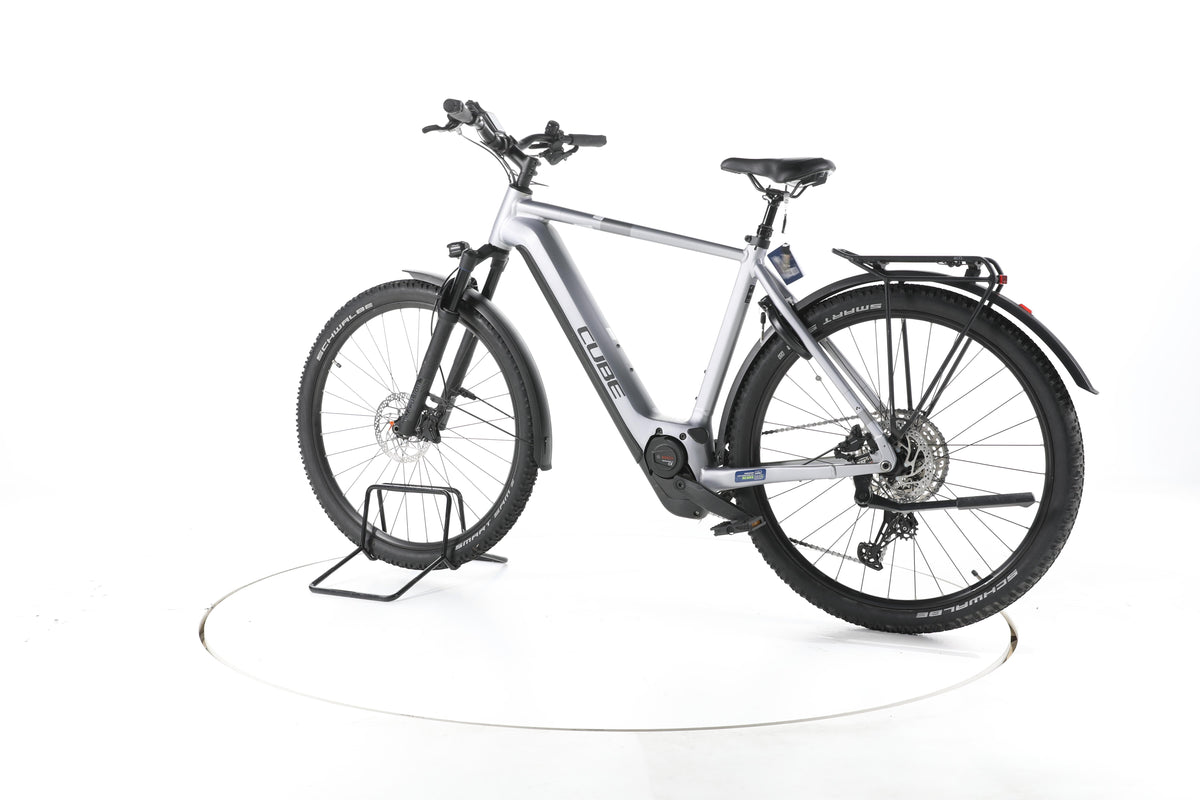 Cube Nuride Hybrid EXC Allroad Trekking E-Bike - Image 8