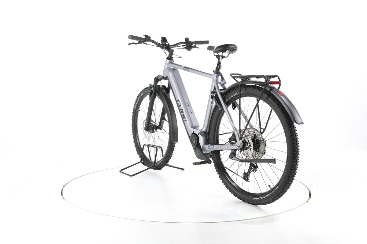 Cube Nuride Hybrid EXC Allroad Trekking E-Bike - Image 9