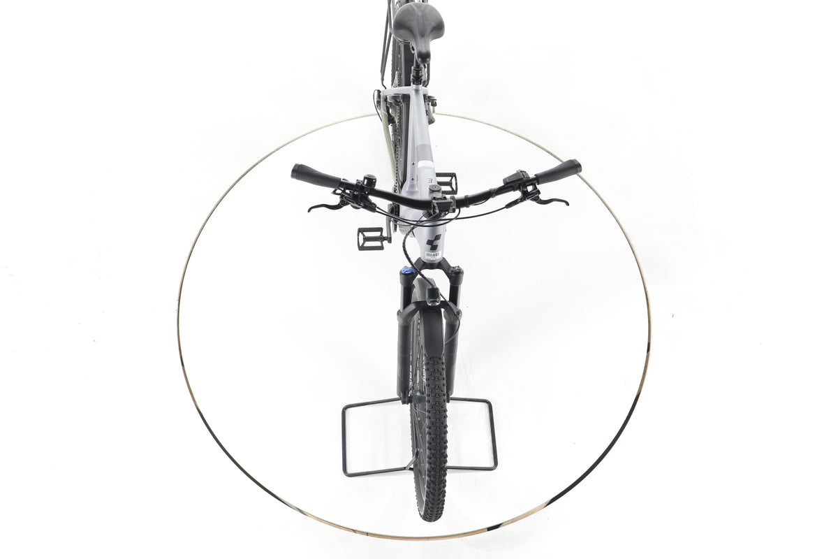 Cube Nuride Hybrid EXC Allroad Trekking E-Bike - Image 16