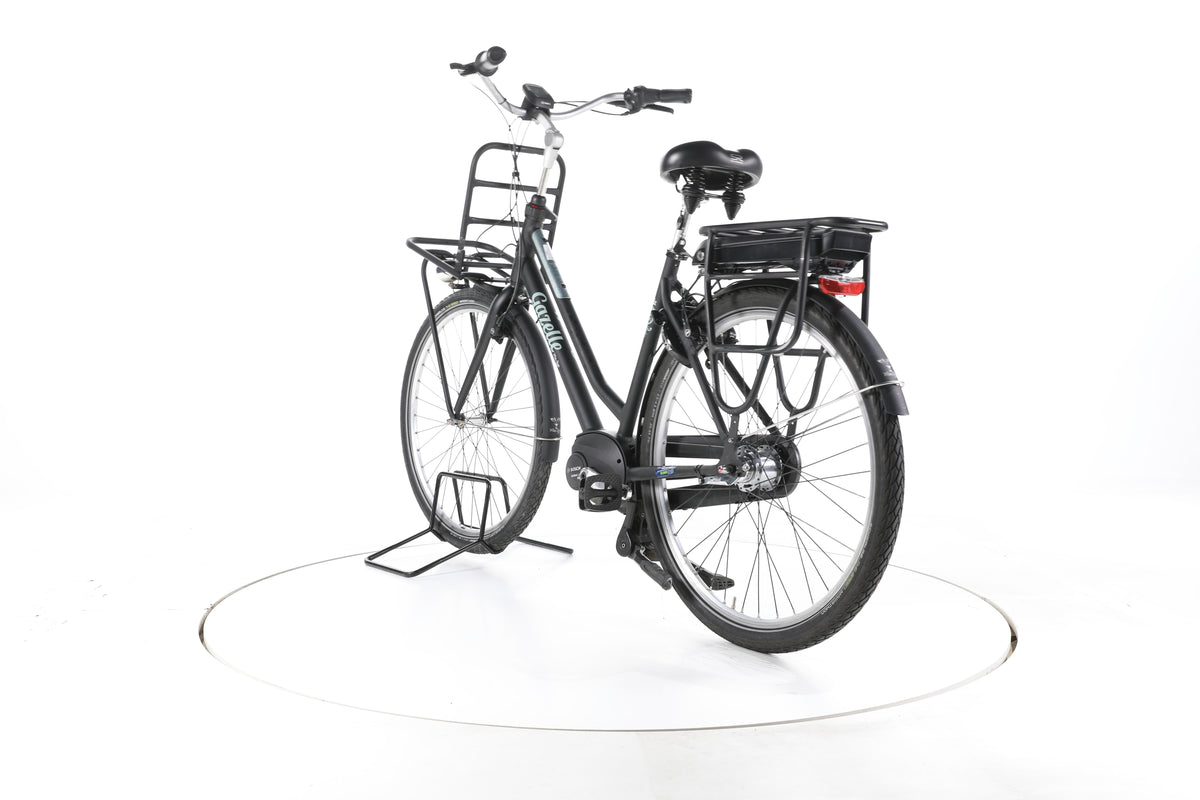 Gazelle Miss Grace C7+ City E-Bike Tiefeinsteiger - Image 9