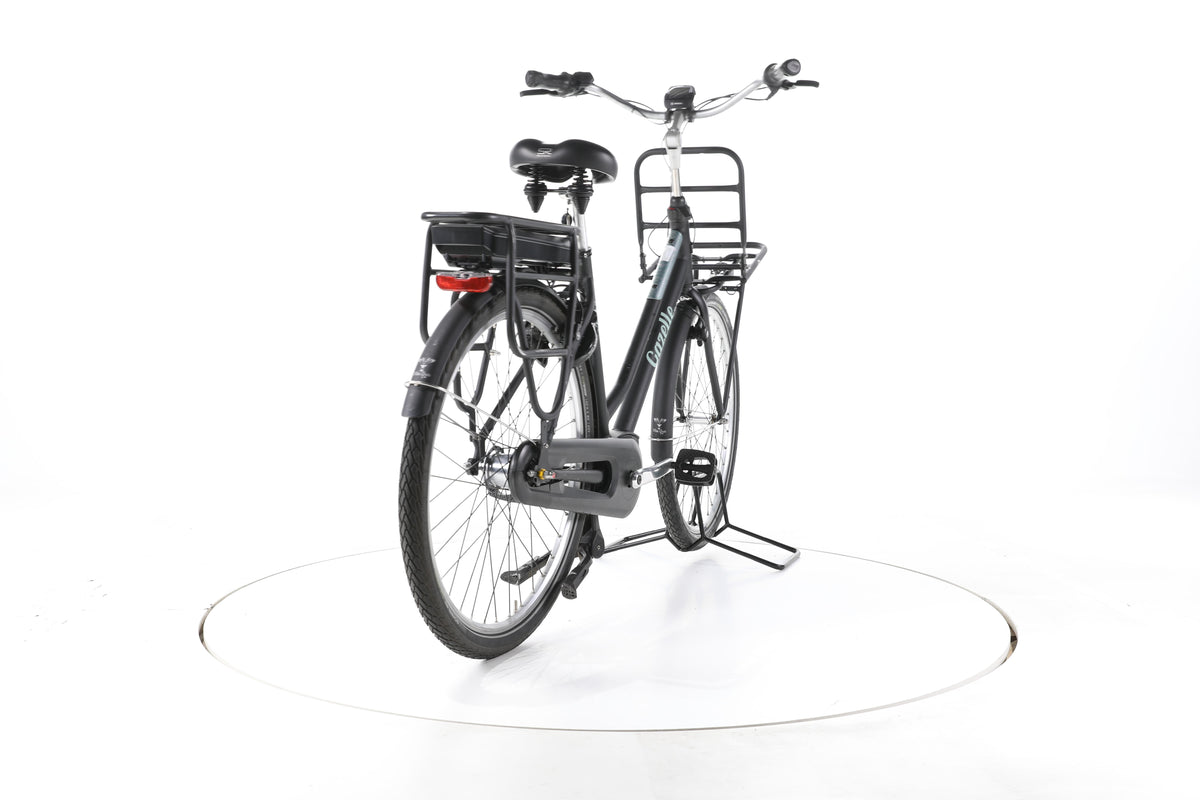 Gazelle Miss Grace C7+ City E-Bike Tiefeinsteiger - Image 11