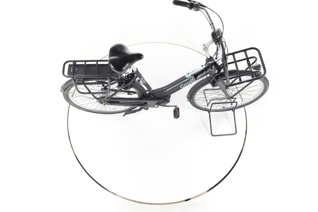 Gazelle Miss Grace C7+ City E-Bike Tiefeinsteiger - Image 13