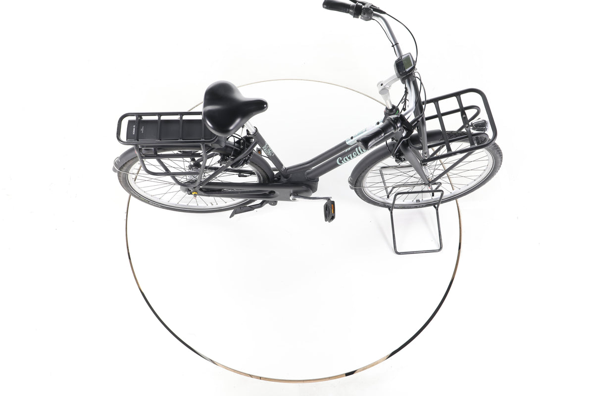 Gazelle Miss Grace C7+ City E-Bike Tiefeinsteiger - Image 13