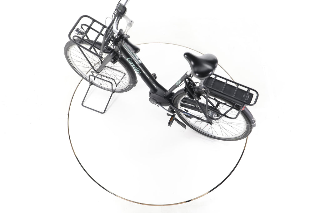 Gazelle Miss Grace C7+ City E-Bike Tiefeinsteiger - Image 20