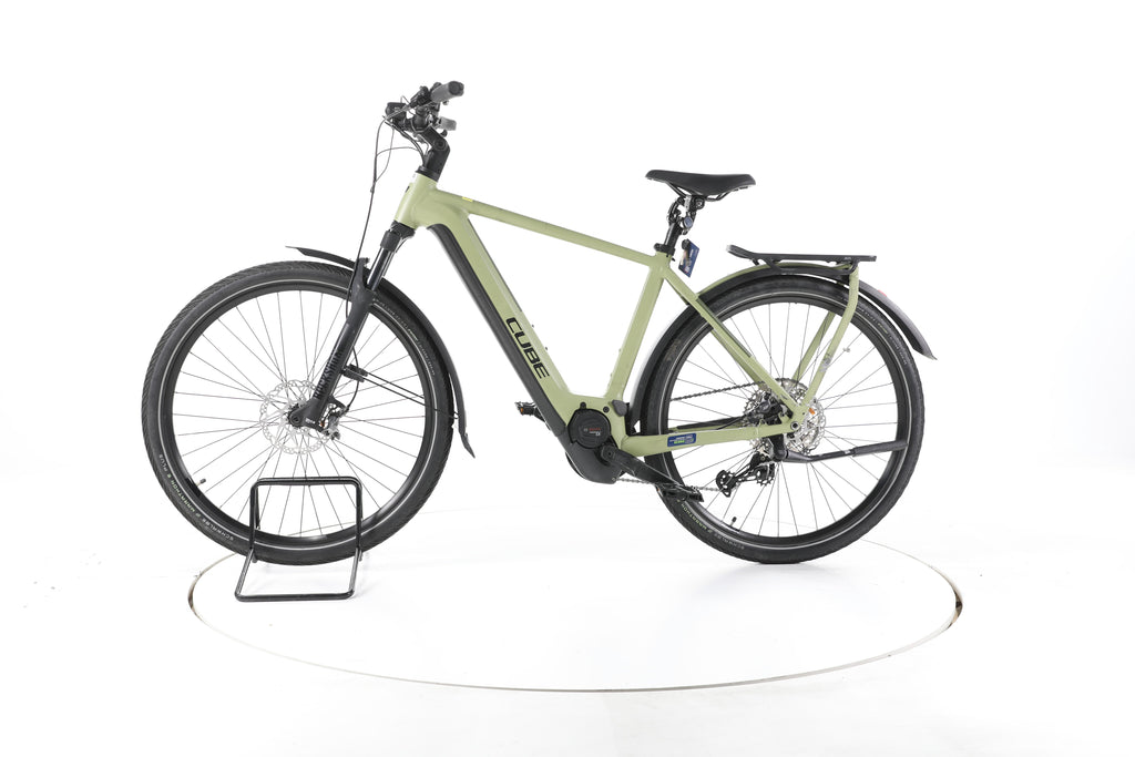 Cube Kathmandu Hybrid SLX Trekking E-Bike - Image 7