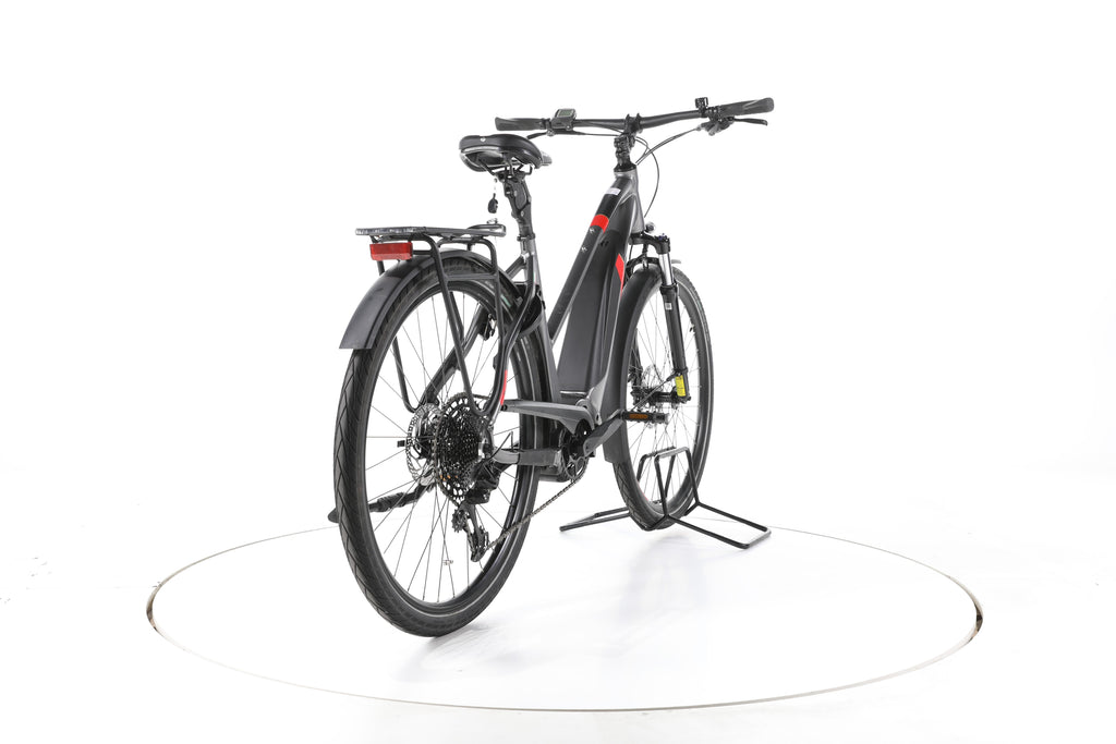 Malaguti Carezza TRT 4.0 Trekking E-Bike - Image 11