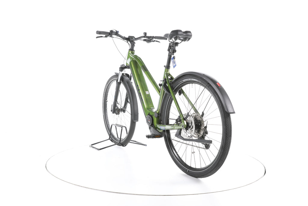 Cube Nuride Hybrid Pro Allroad Trekking E-Bike - Image 9