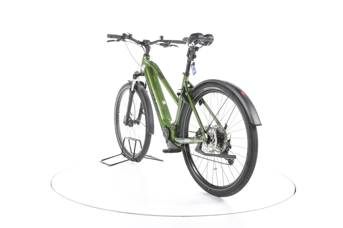Cube Nuride Hybrid Pro Allroad Trekking E-Bike - Image 9