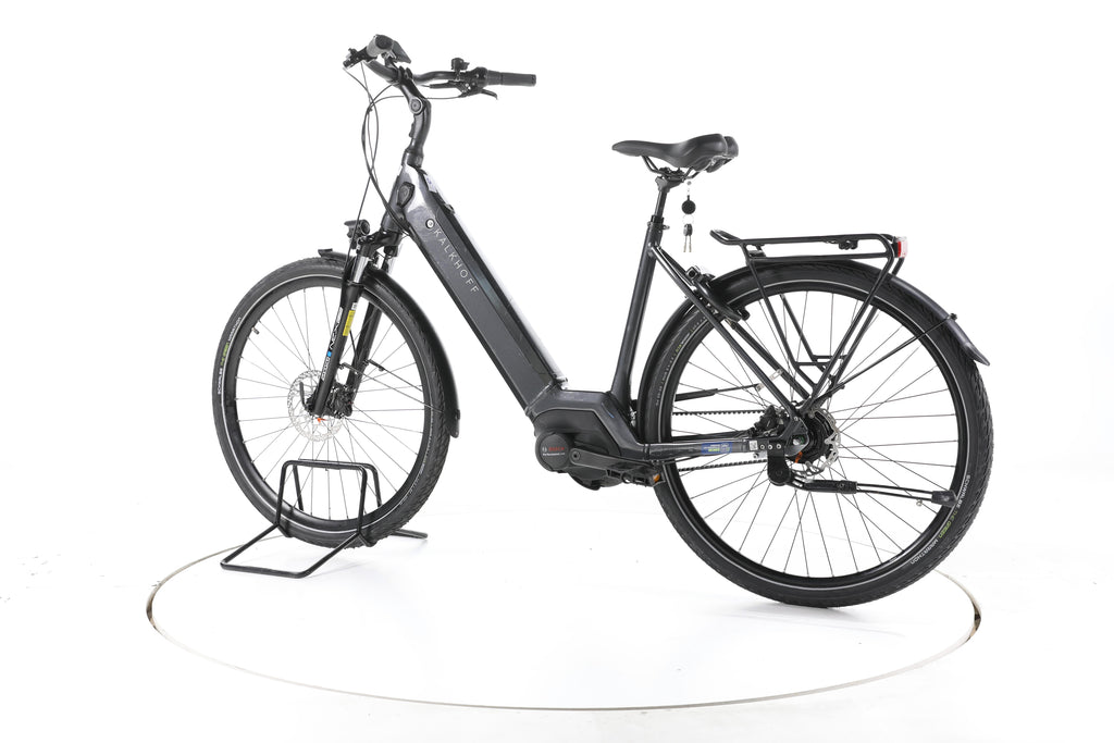 Kalkhoff Image 3.B Excite City E-Bike Tiefeinsteiger - Image 8
