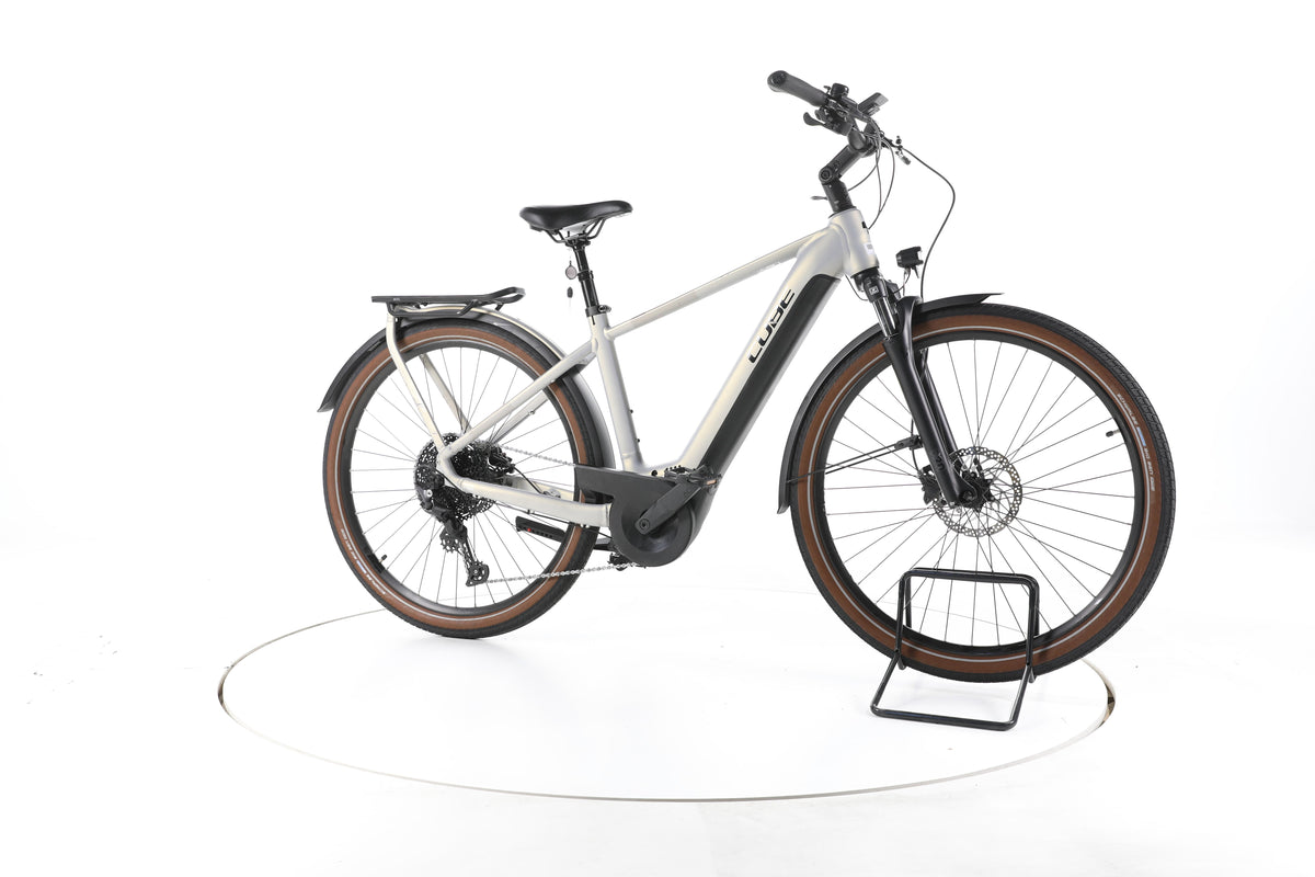 Cube Touring Hybrid Pro Trekking E-Bike - Image 2