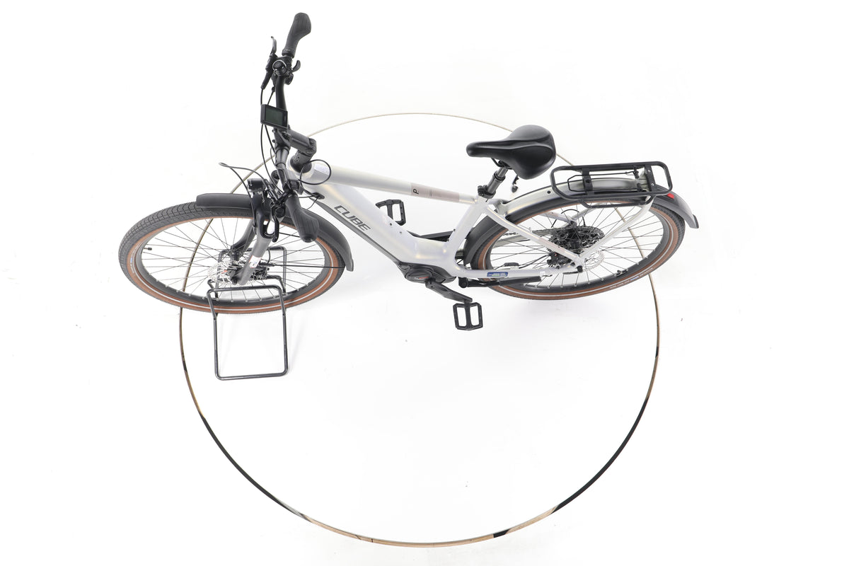 Cube Touring Hybrid Pro Trekking E-Bike - Image 19