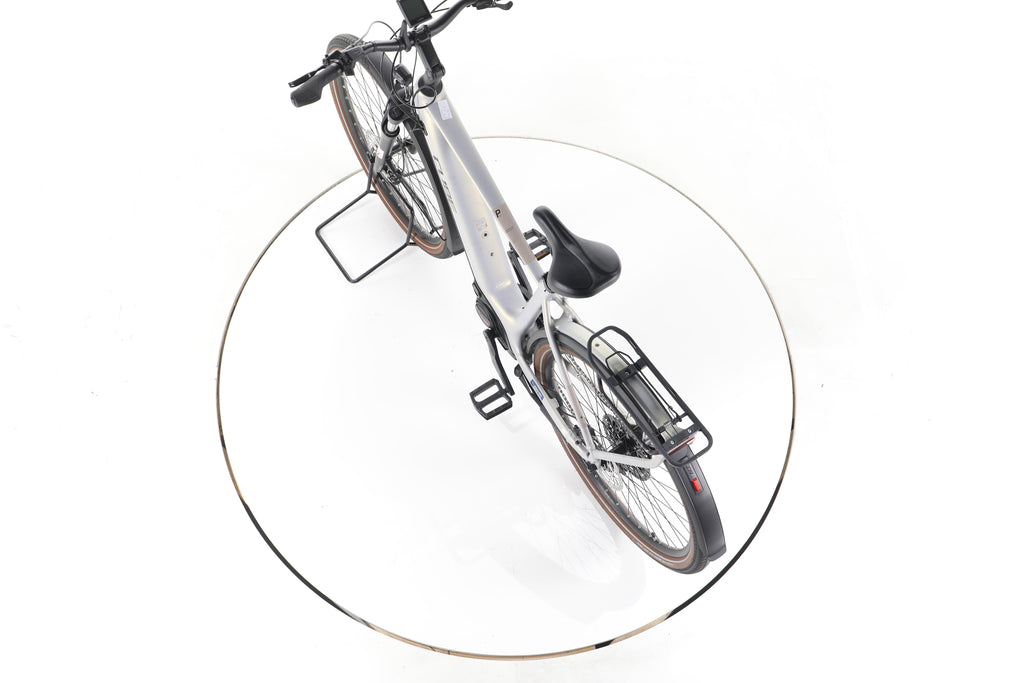 Cube Touring Hybrid Pro Trekking E-Bike - Image 21