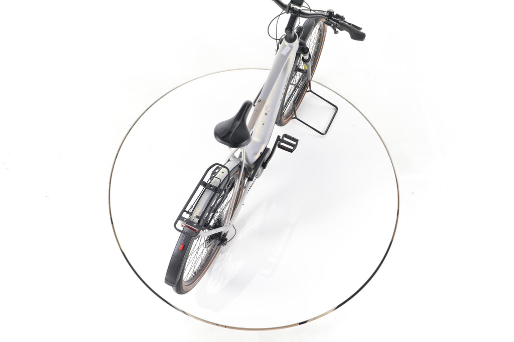 Cube Touring Hybrid Pro Trekking E-Bike - Image 23