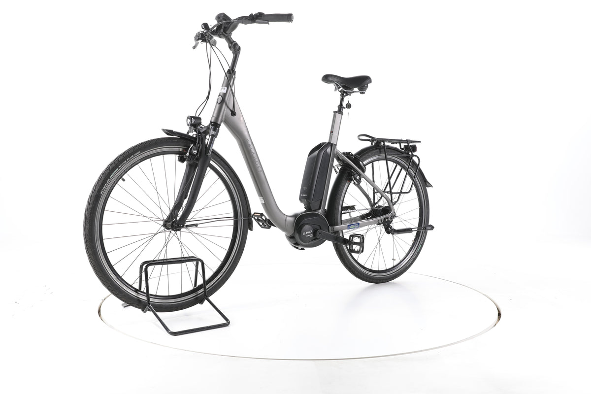 Kalkhoff Agattu 1.B City E-Bike Tiefeinsteiger - Image 6