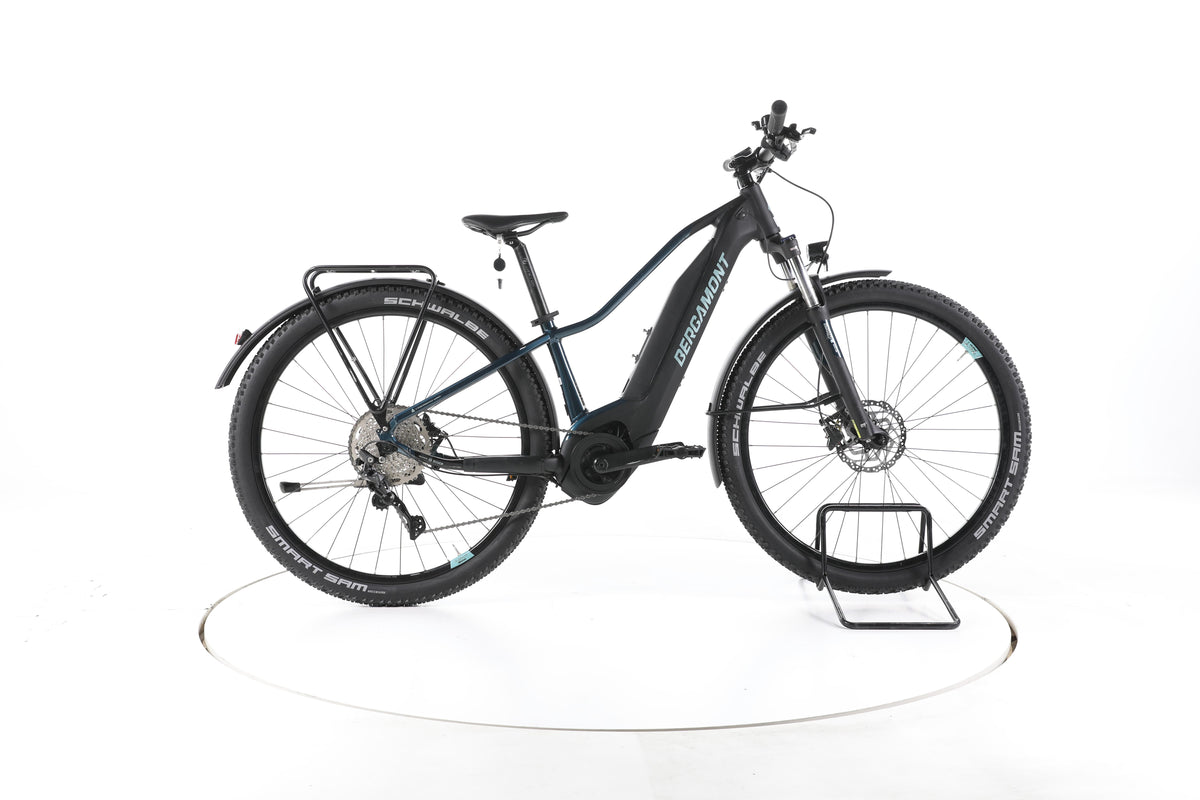 Bergamont E-Revox 4 FMN EQ Trekking E-Bike - Image 1