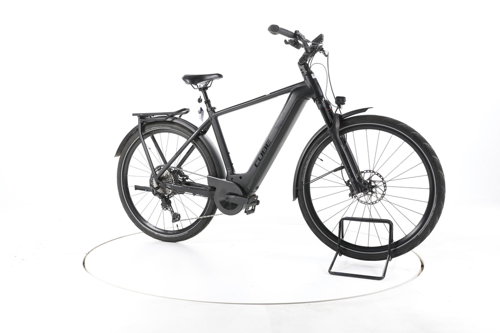 Cube Kathmandu Hybrid SLT Trekking E-Bike - Image 2