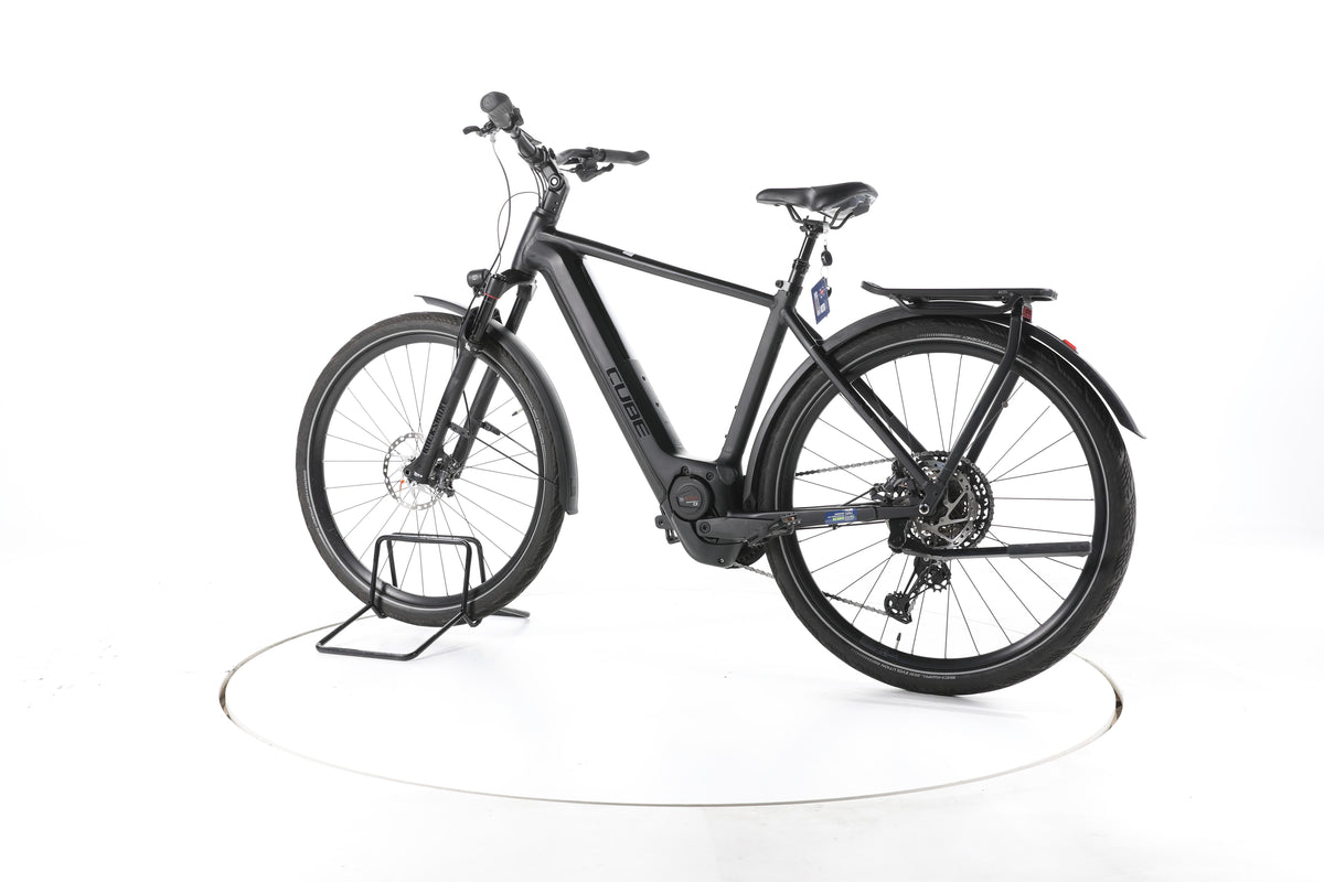Cube Kathmandu Hybrid SLT Trekking E-Bike - Image 8