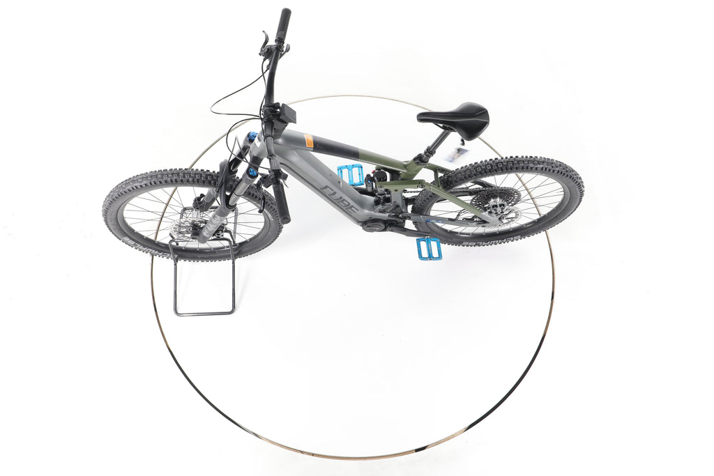 Cube Stereo Hybrid 160 HPC TM E-Bike Fully Carbon - Image 19