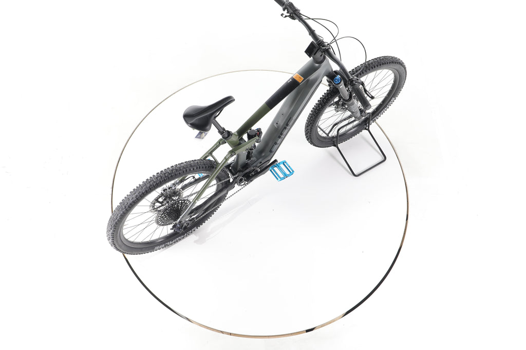 Cube Stereo Hybrid 160 HPC TM E-Bike Fully Carbon - Image 24