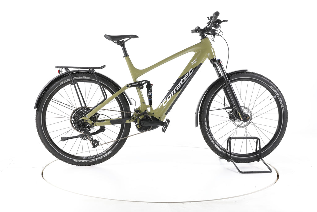 Corratec E-Power MTC 120 SUV E-Bike - Image 1