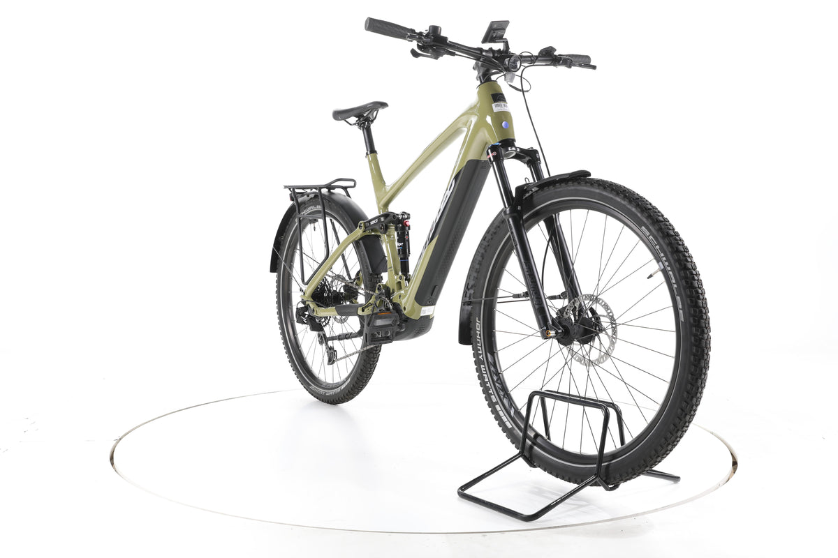 Corratec E-Power MTC 120 SUV E-Bike - Image 3