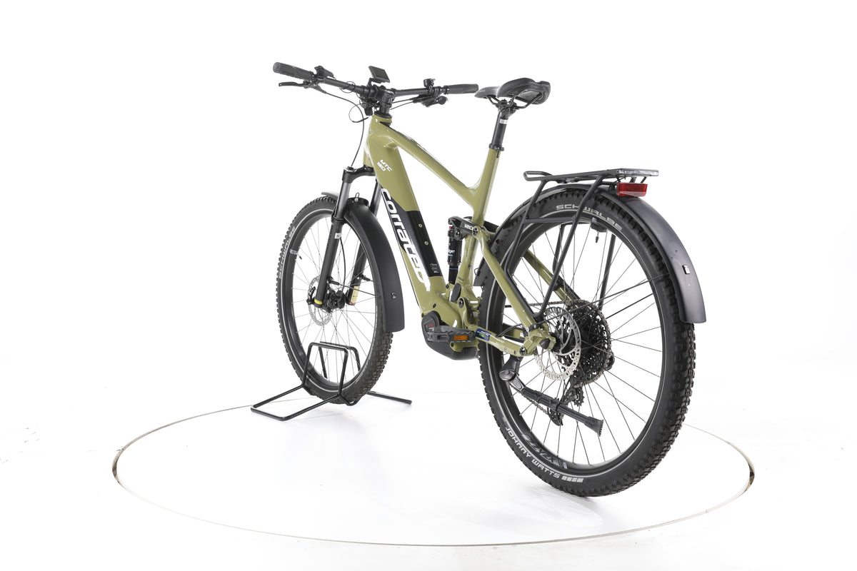 Corratec E-Power MTC 120 SUV E-Bike - Image 9