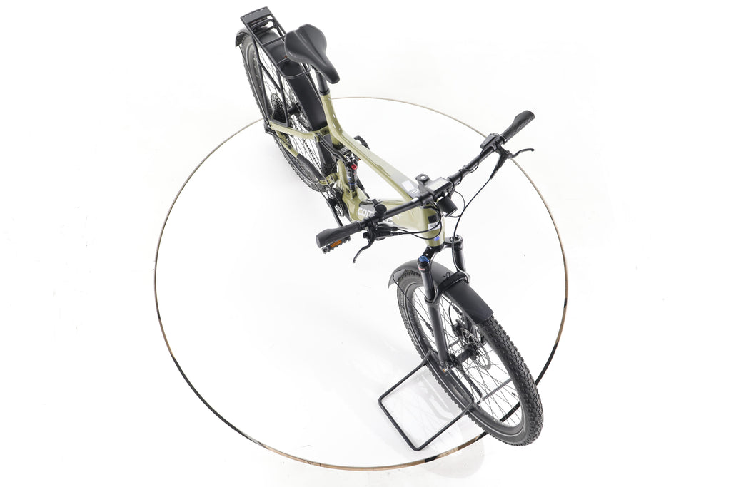 Corratec E-Power MTC 120 SUV E-Bike - Image 15