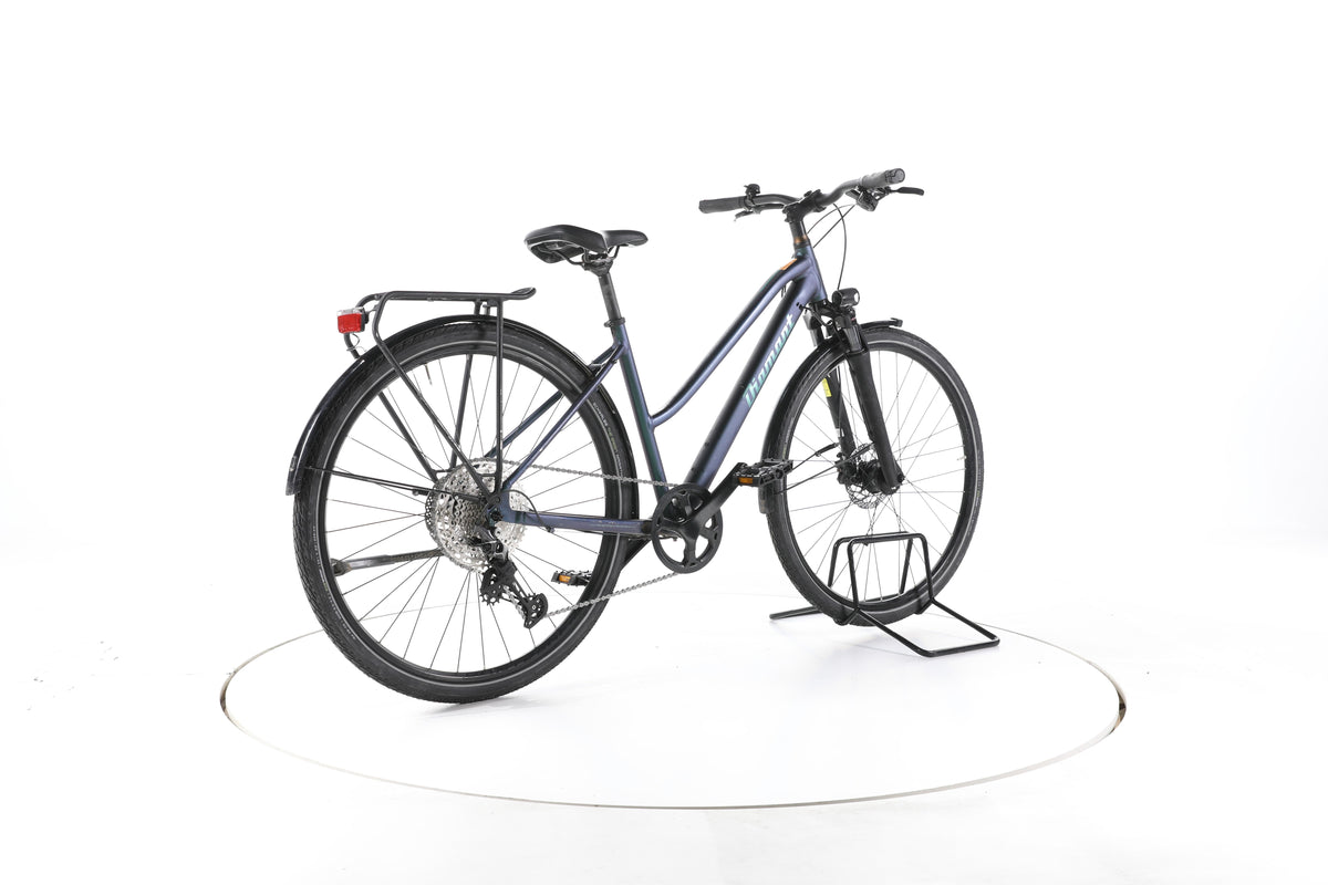 Diamant Elan Super Deluxe Fahrrad City & Trekking - Image 12