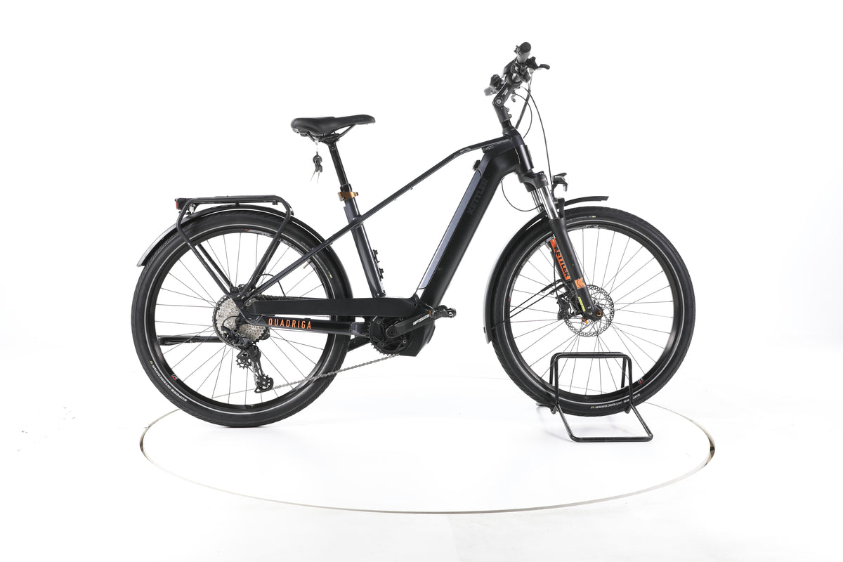 Kettler Quadriga T&C Comp Trekking E-Bike - Image 1
