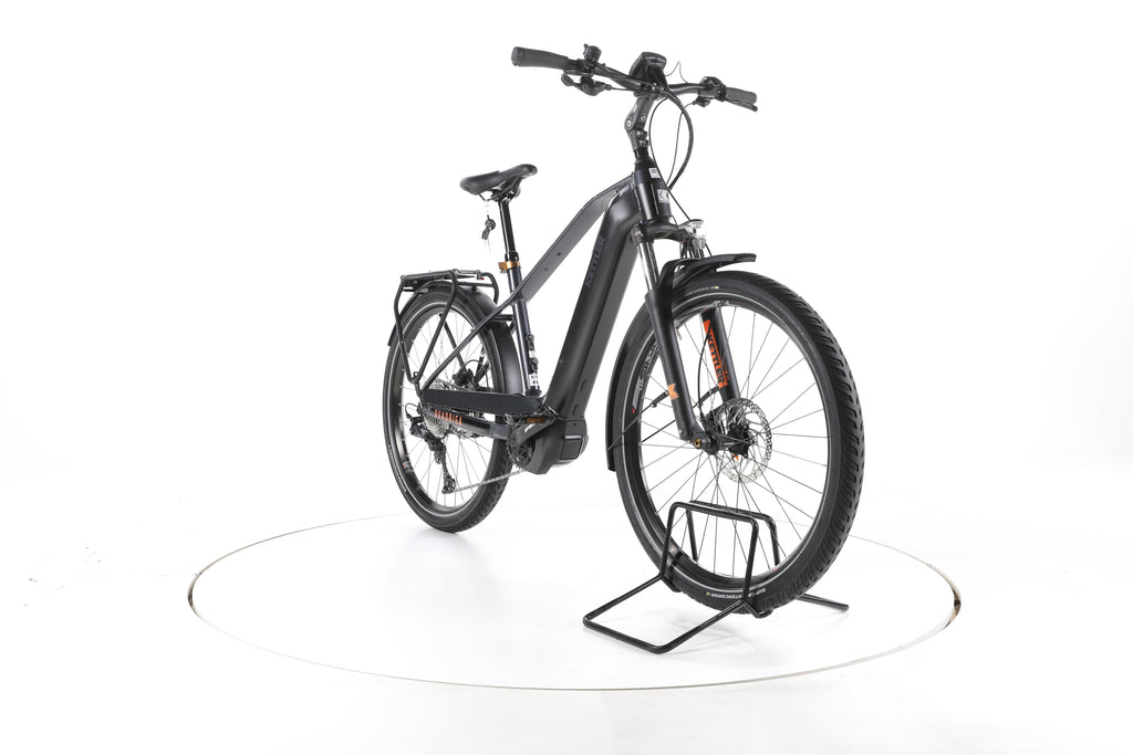 Kettler Quadriga T&C Comp Trekking E-Bike - Image 3