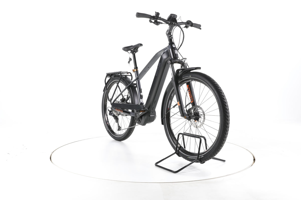 Kettler Quadriga T&C Comp Trekking E-Bike - Image 3