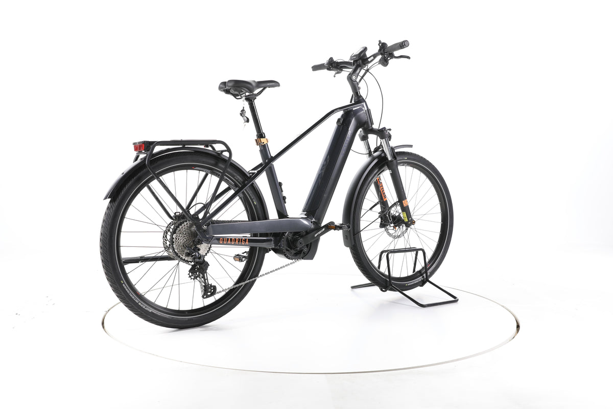 Kettler Quadriga T&C Comp Trekking E-Bike - Image 12