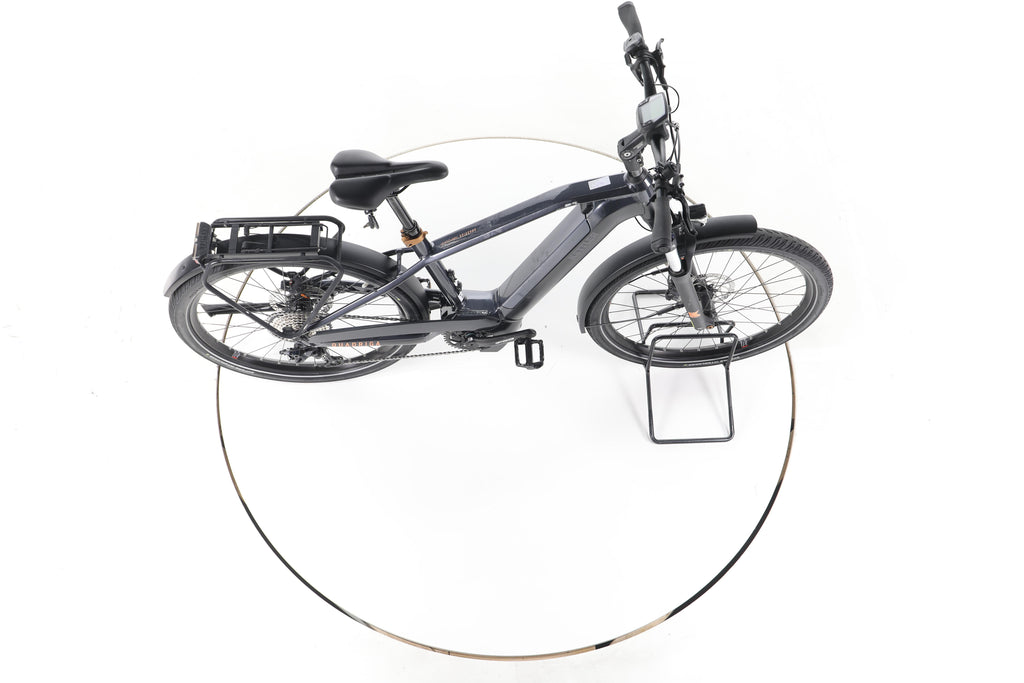 Kettler Quadriga T&C Comp Trekking E-Bike - Image 13