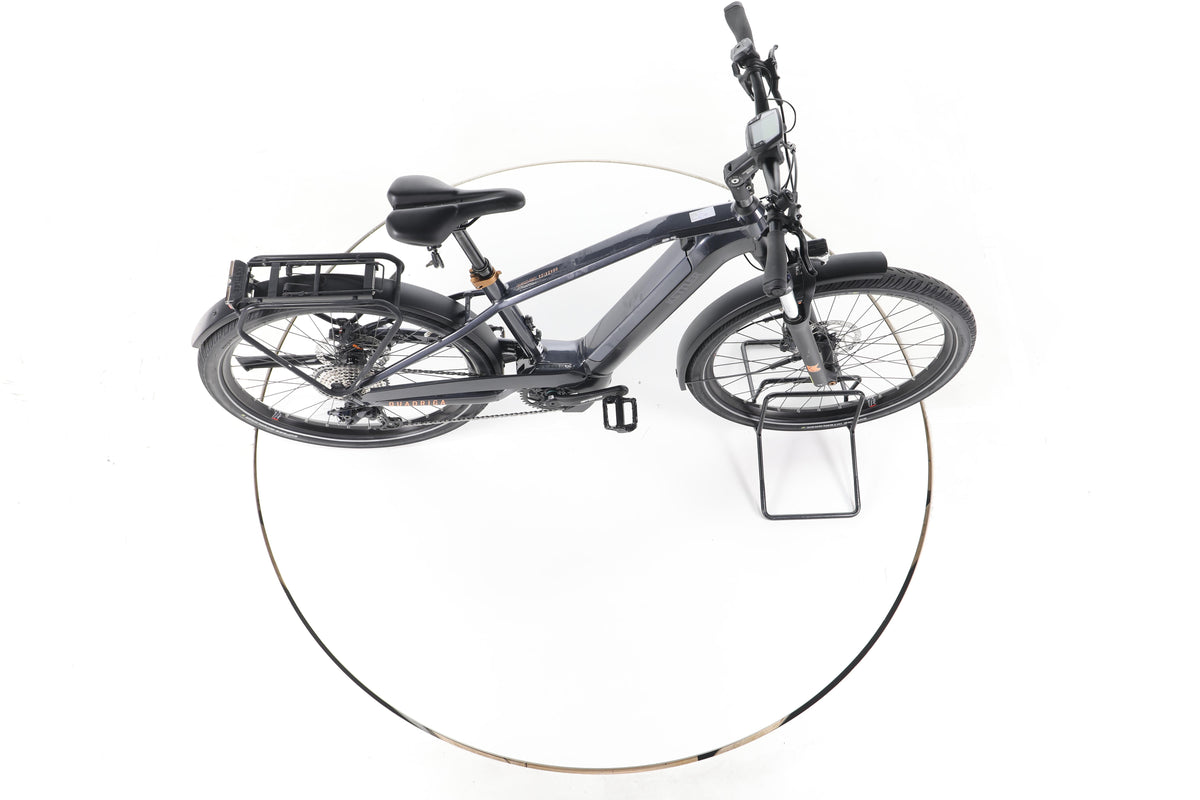 Kettler Quadriga T&C Comp Trekking E-Bike - Image 13