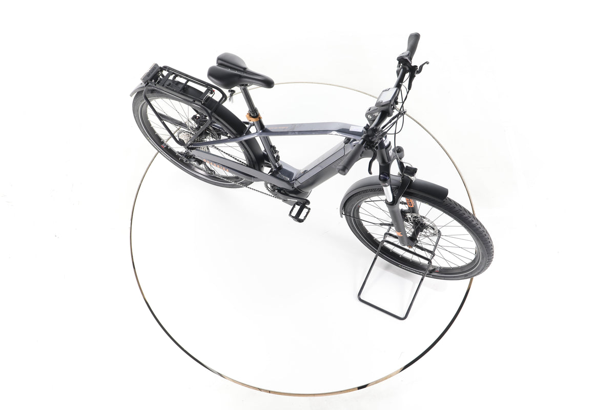 Kettler Quadriga T&C Comp Trekking E-Bike - Image 14