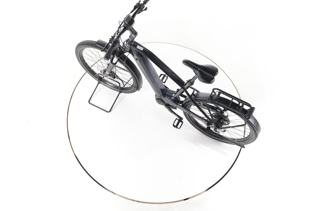 Kettler Quadriga T&C Comp Trekking E-Bike - Image 20