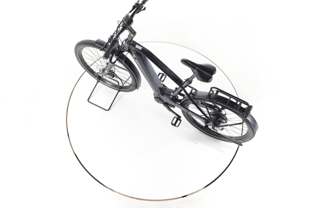 Kettler Quadriga T&C Comp Trekking E-Bike - Image 20